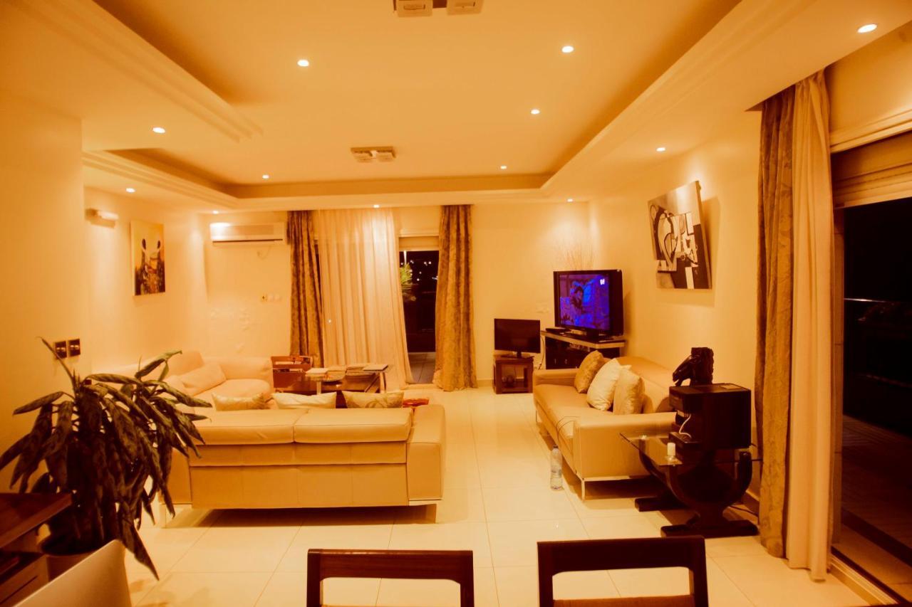 Residence Massou Яунде Экстерьер фото