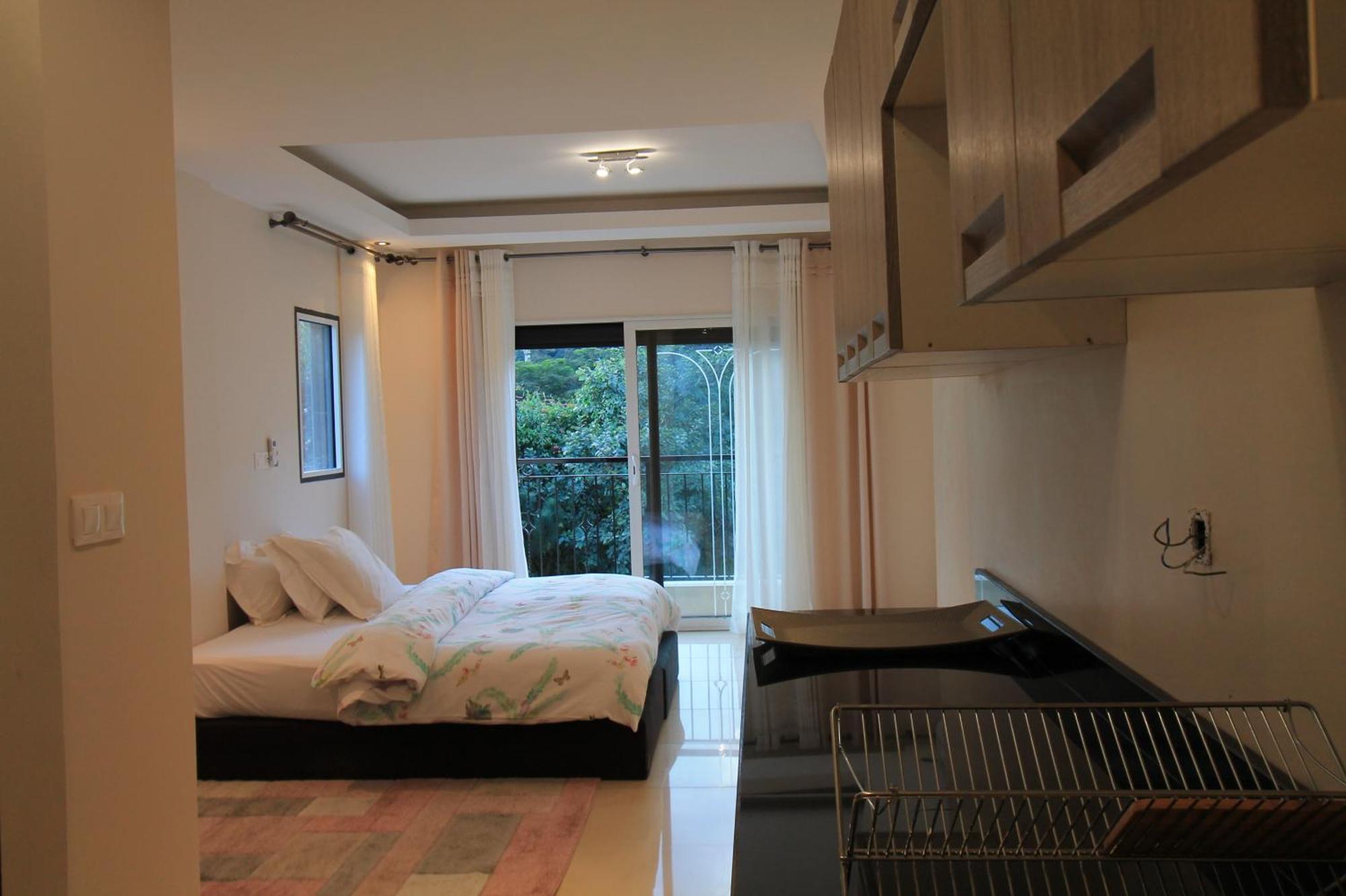 Residence Massou Яунде Экстерьер фото
