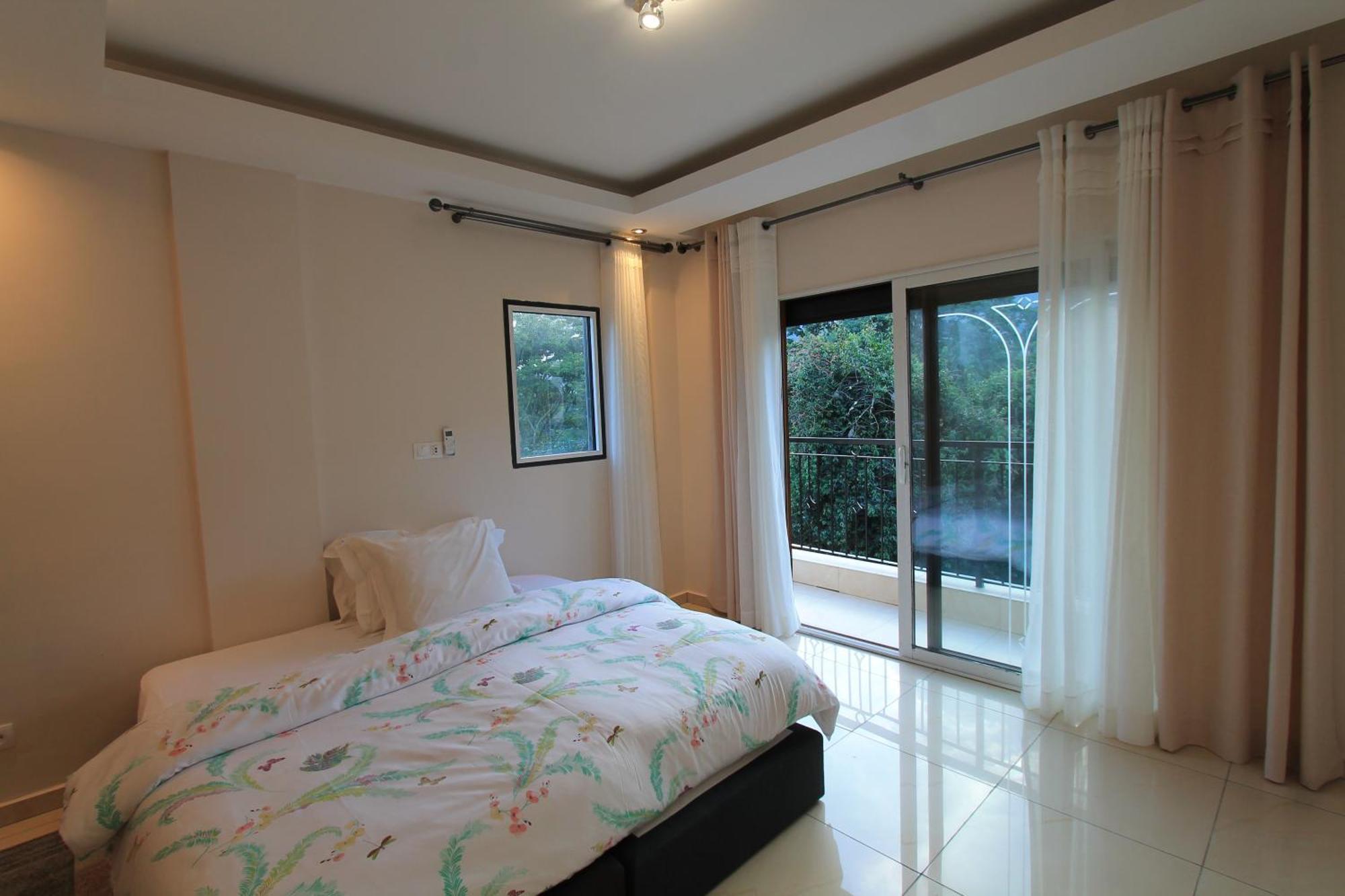 Residence Massou Яунде Экстерьер фото